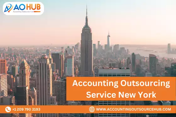 Accounting Outsourcing Service New York | Outsource Service US